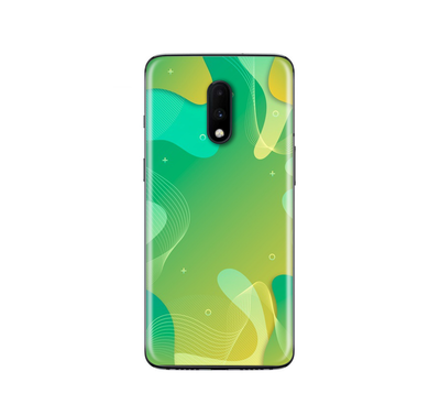 OnePlus 7  Green