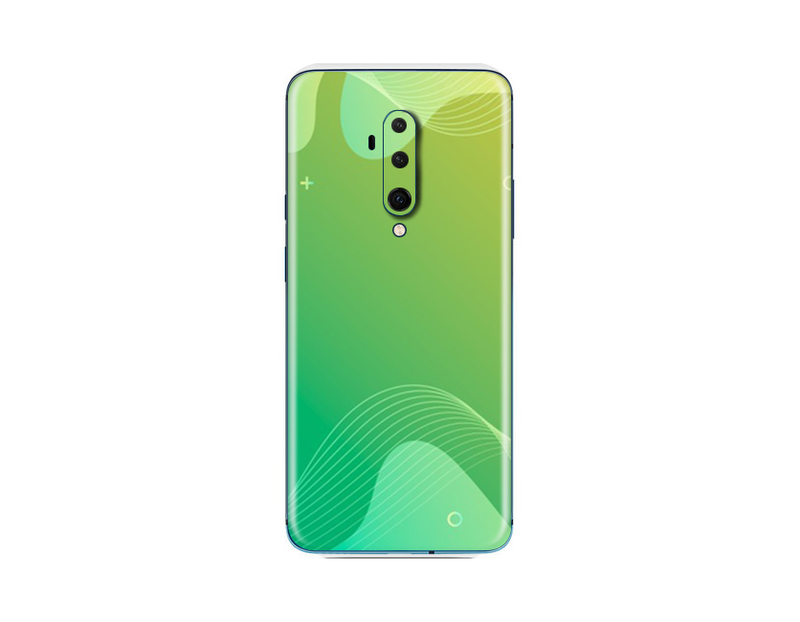 OnePlus 7T Pro  Green