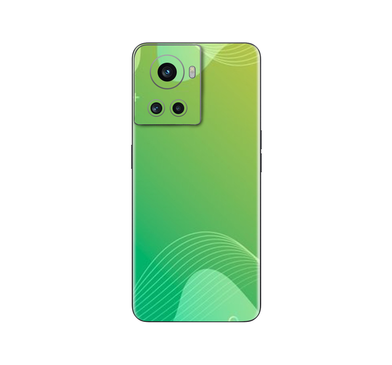 Oneplus 10R Green