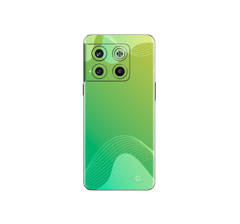 OnePlus 10T Green
