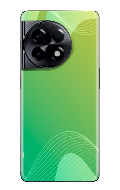 OnePlus 11R Green