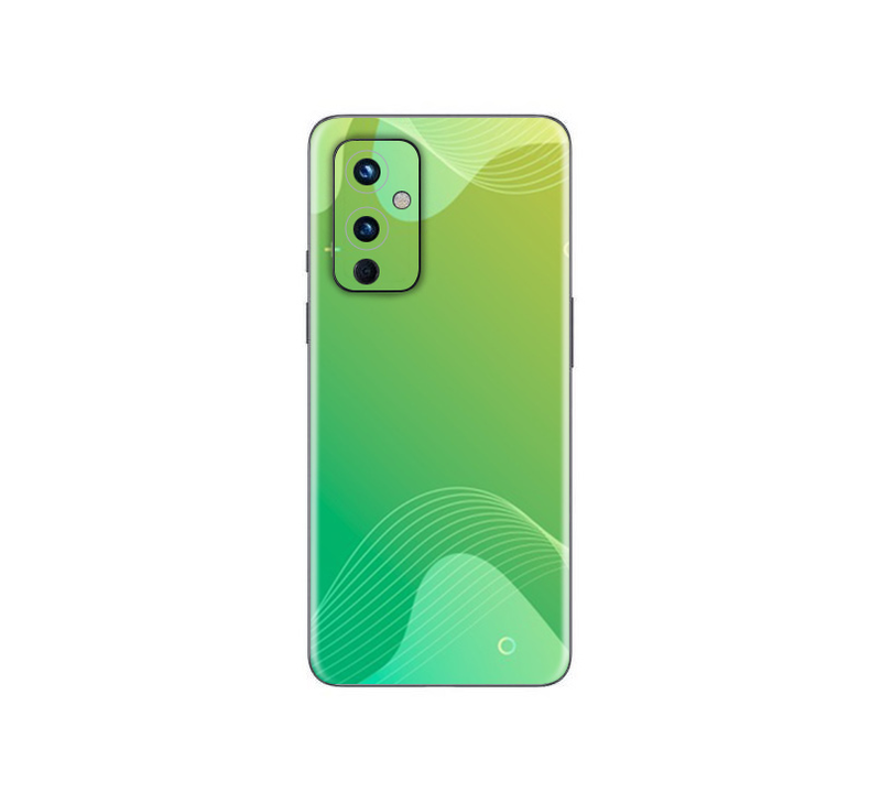 OnePlus 9  Green