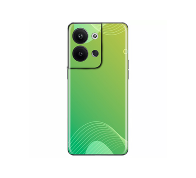 Oppo Reno 9 Green