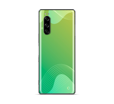 Sony Xperia 5 Green