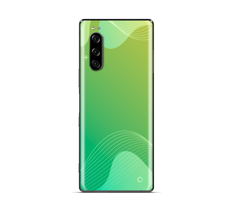 Sony Xperia 5 Green