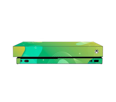 Xbox 1X Green