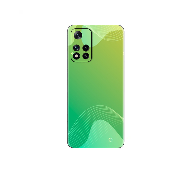 Xiaomi 11i  Green