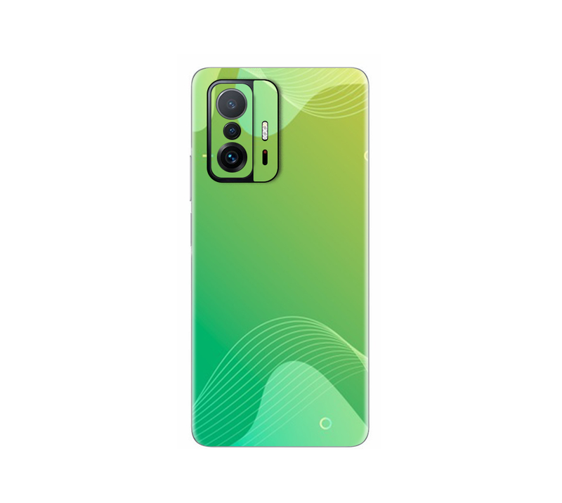 Xiaomi 11T Pro  Green