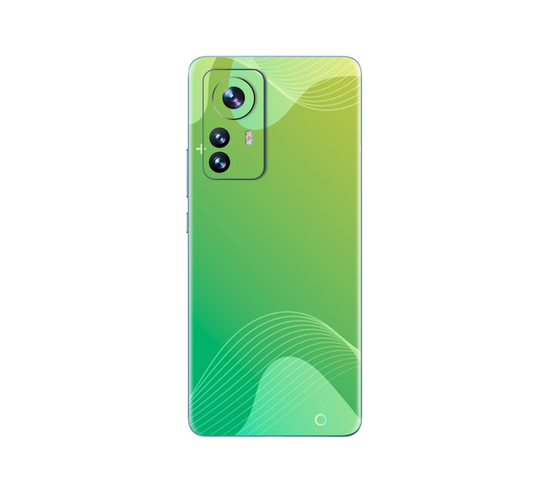 Xiaomi 12 Pro  Green