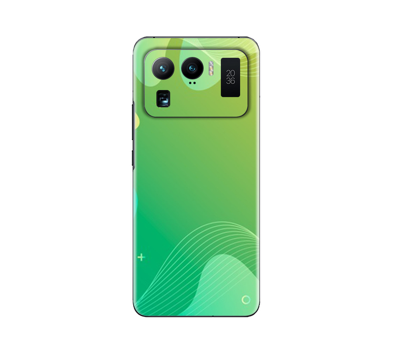 Xiaomi Mi 11 Ultra Green