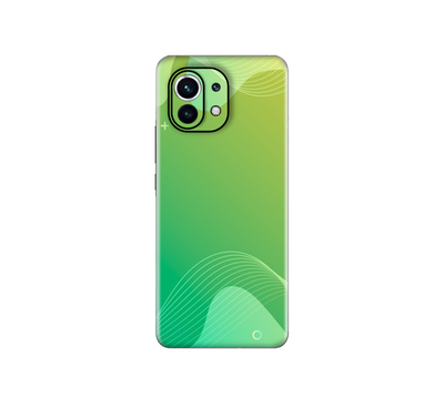 Xiaomi Mi 11 Green