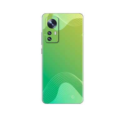 Xiaomi Mi 12 Pro Green