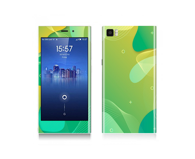 Xiaomi Mi 3 Green