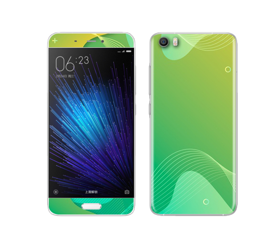 Xiaomi Mi 5 Green