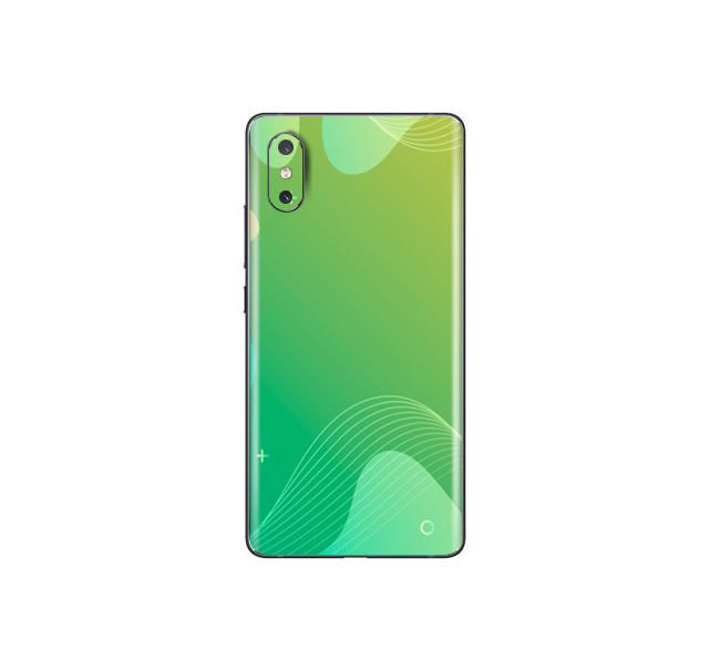 Xiaomi Mi 8 Green