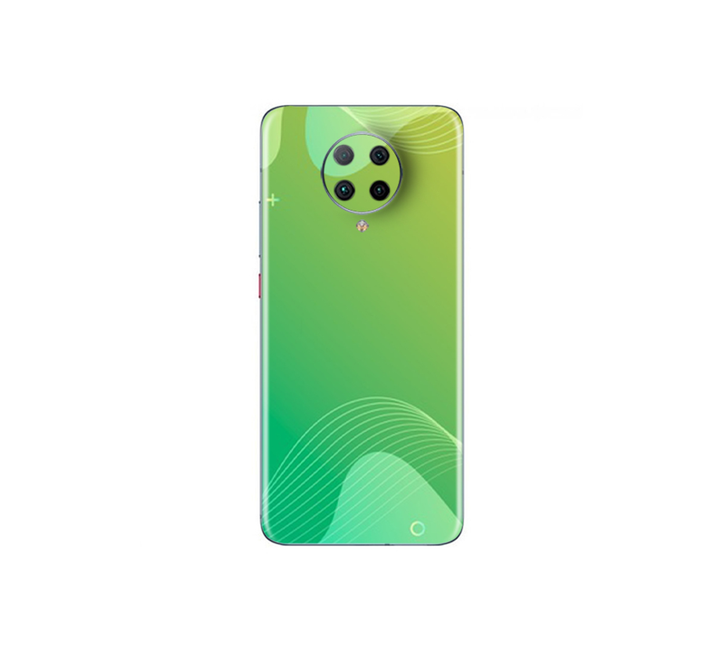 Xiaomi PocoPhone F2 Pro  Green