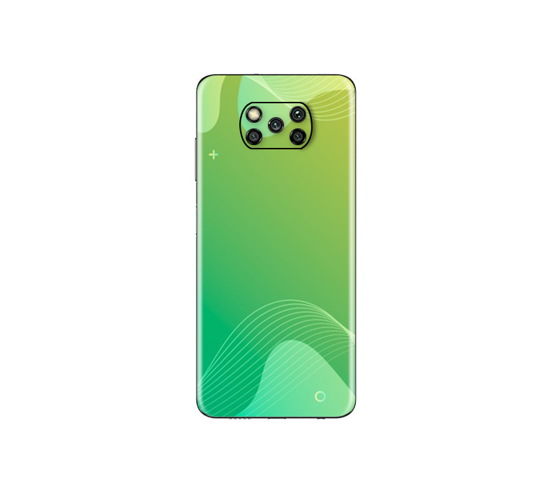 Xiaomi PocoPhone x3  Green