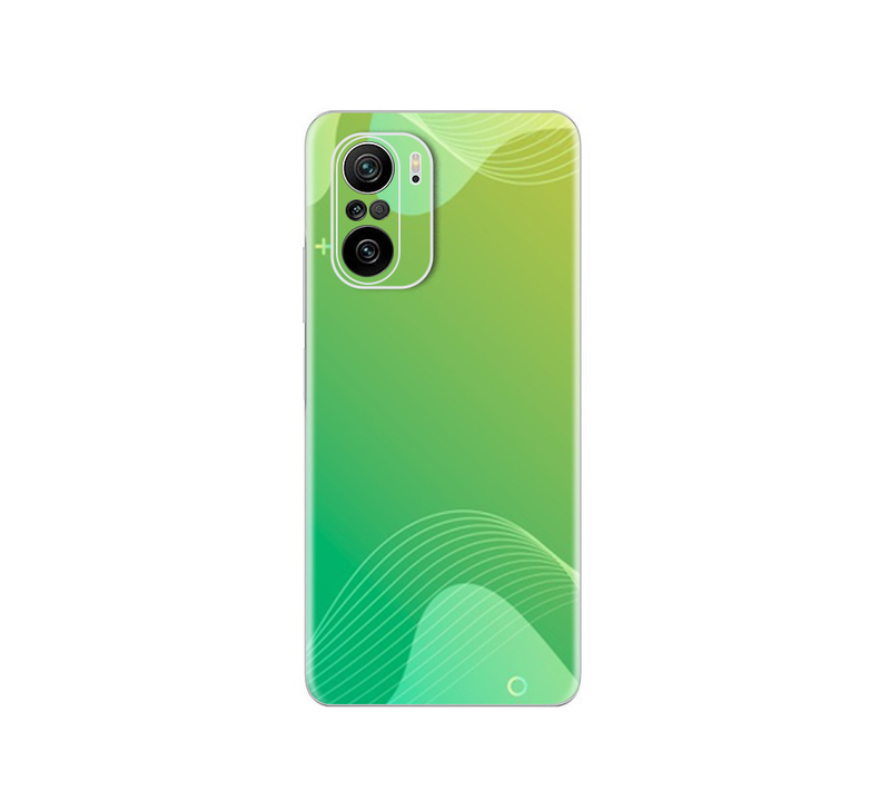 Xiaomi Redmi K40 Pro Green