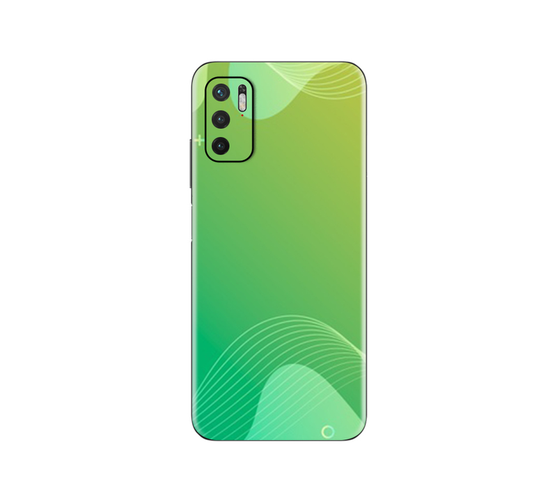 Xiaomi Redmi Note 10 5G Green