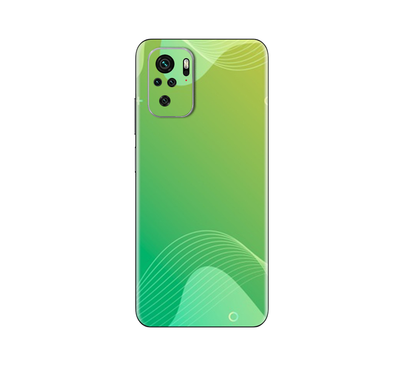 Xiaomi Redmi Note 10 Green