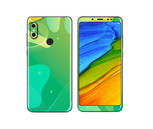 Xiaomi Redmi Note 5 Pro Green