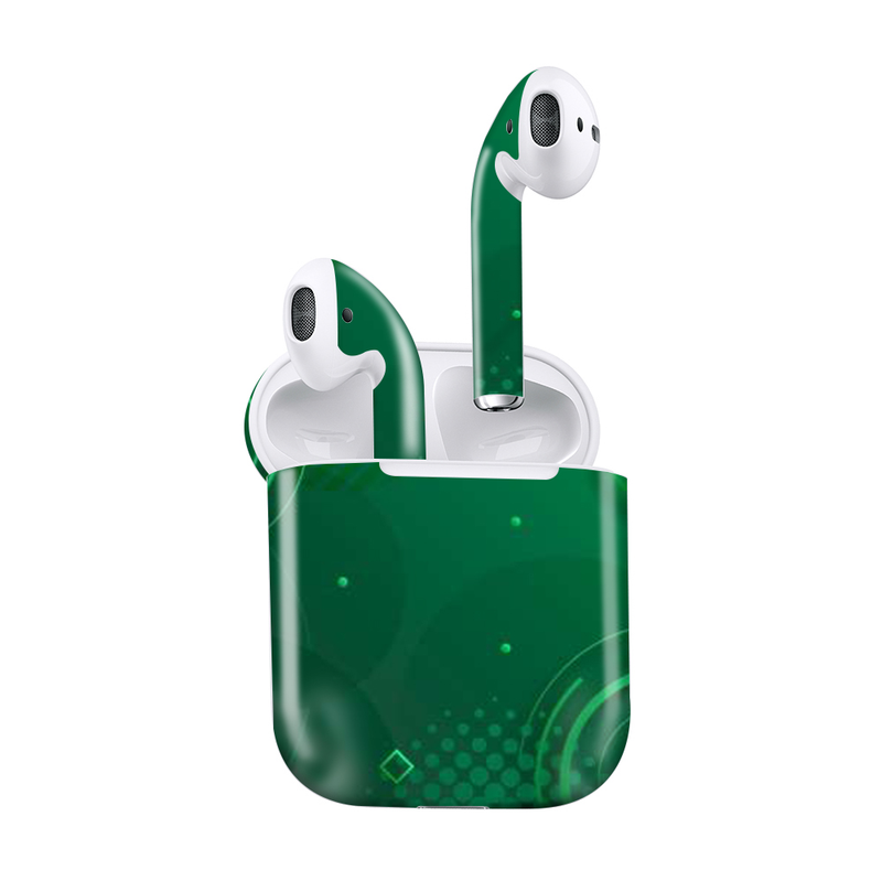 Apple Airpods 1st Gen Green