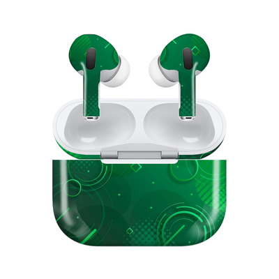 Apple Airpods Pro 2nd  Gen Green