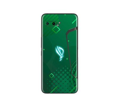 Asus Rog Phone 2 Green