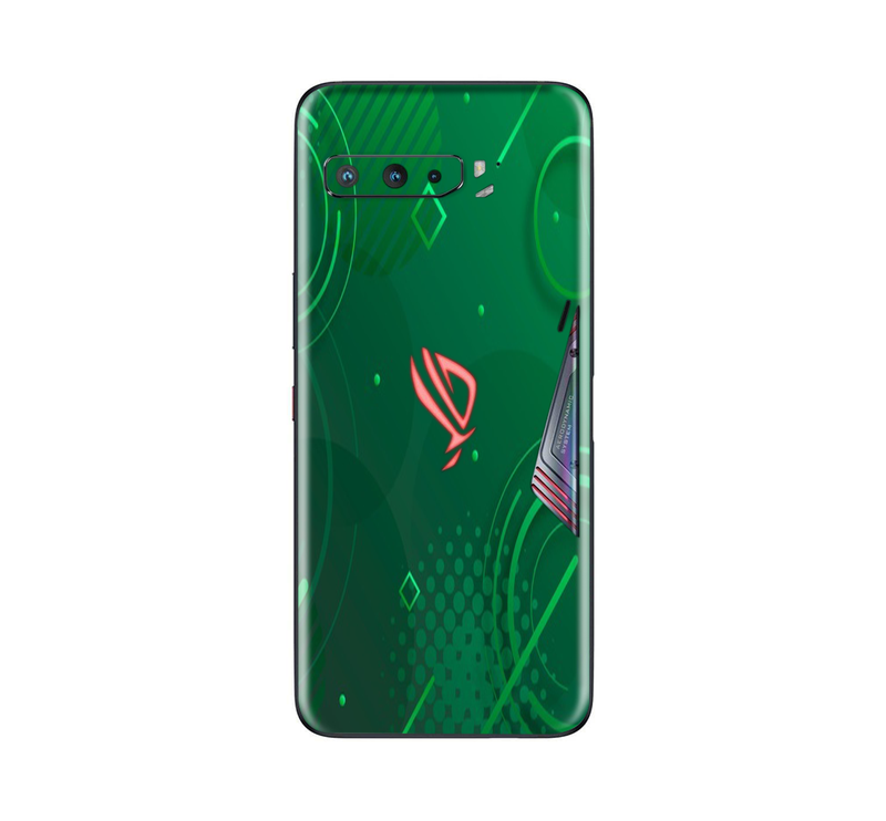 Asus Rog Phone 3 Green