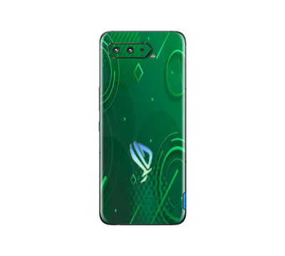 Asus Rog Phone 5 Green