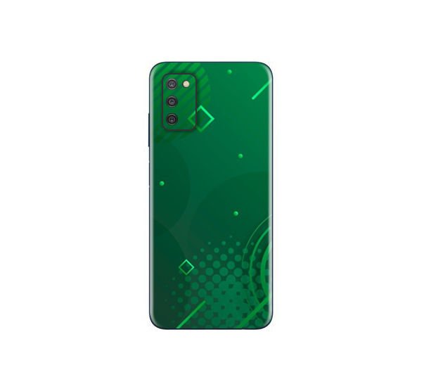 Galaxy A03s Green