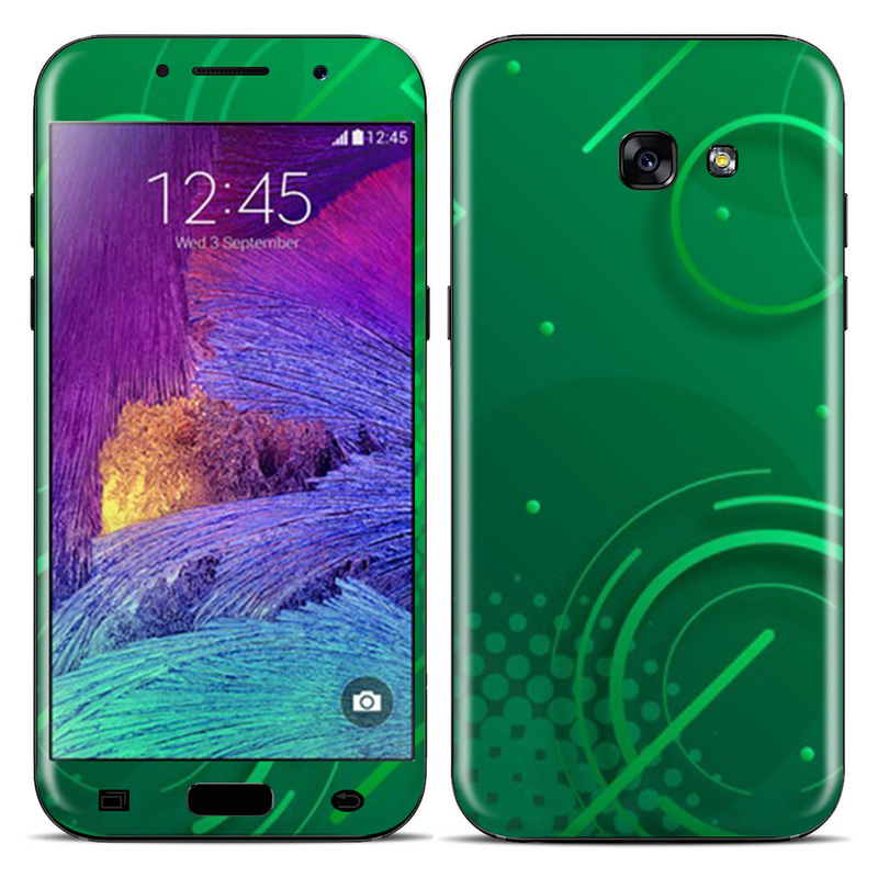 Galaxy A5 2017 Green