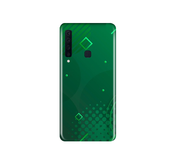 Galaxy A9 Green