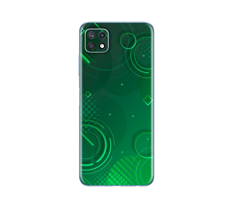 Galaxy F42 5G Green