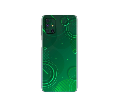 Galaxy M31s Green