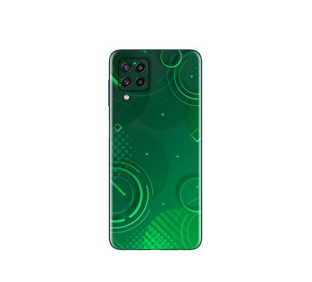 Galaxy M32 Green