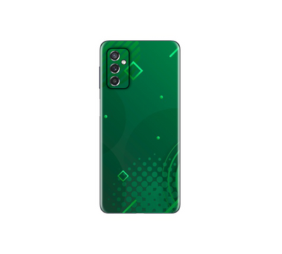 Galaxy M52 5G Green