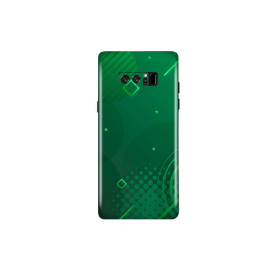 Galaxy Note 8 Green