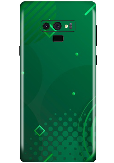 Galaxy Note 9 Green