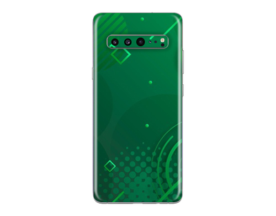 Galaxy S10 5G Green