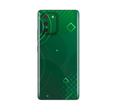 Galaxy S10 Lite Green