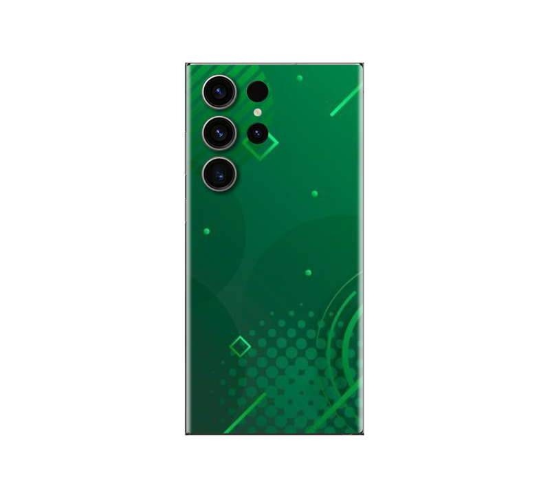 Galaxy S23 Ultra Green