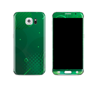 Galaxy S6 Green