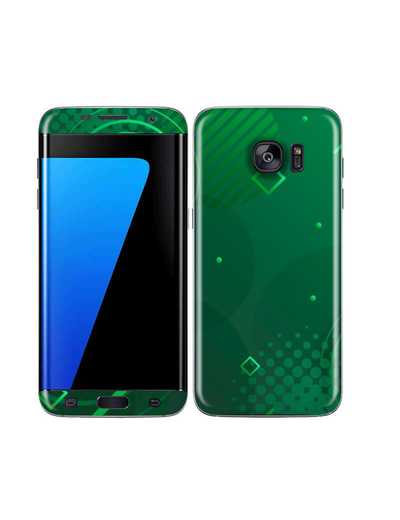 Galaxy S7 Edge Green