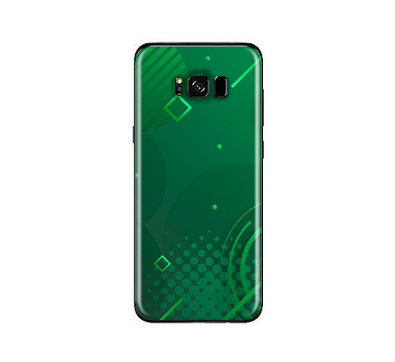 Galaxy S8 Plus Green