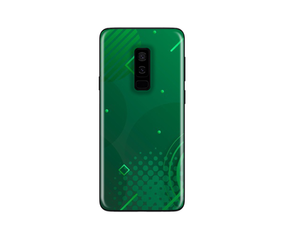 Galaxy S9 Plus Green