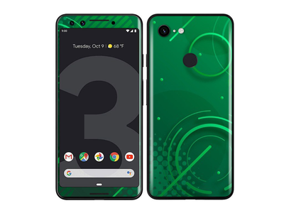 Google Pixel 3 Green