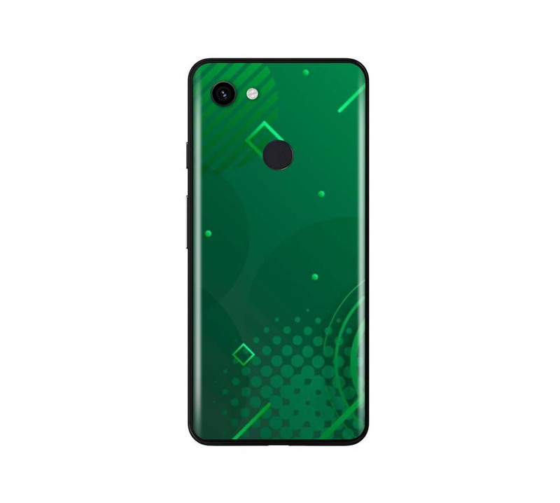 Google Pixel 3A XL Green