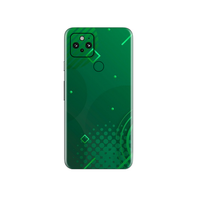 Google Pixel 5 Green