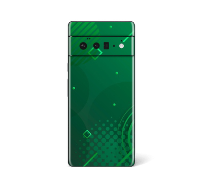 Google Pixel 6 Pro Green